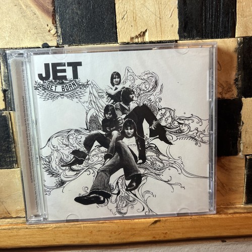 Jet get born music 2003 - get,