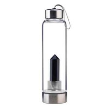 Water Glass Bottle With