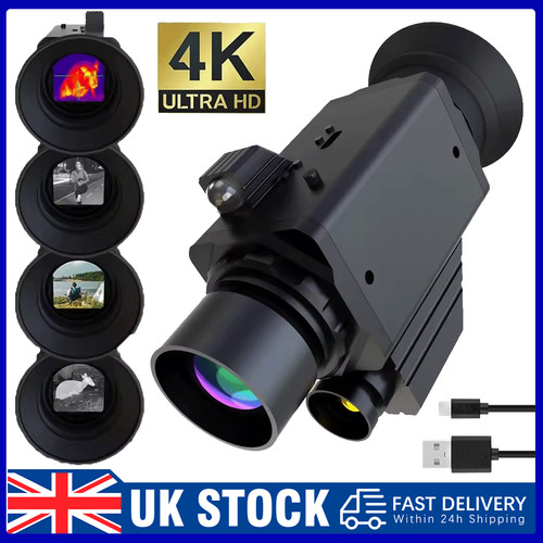 Uhd infrared thermal imager - infrared,