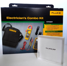 New Fluke 117/323 Electricians