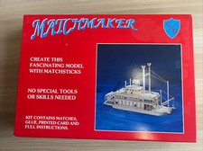 Matchmaker Wooden Matchstick