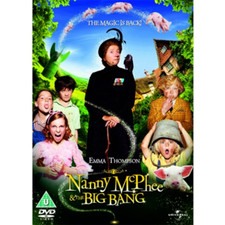 NANNY McPHEE THE BIG BANG EMMA