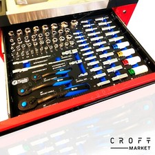 Drawers toolbox with - ✨7,