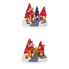 Gonk Village Christmas