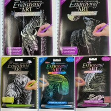 Royal Langnickel Engraving Art