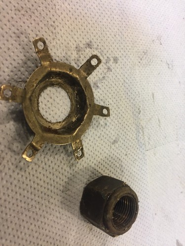 Mercury 90hp prop - prop, but