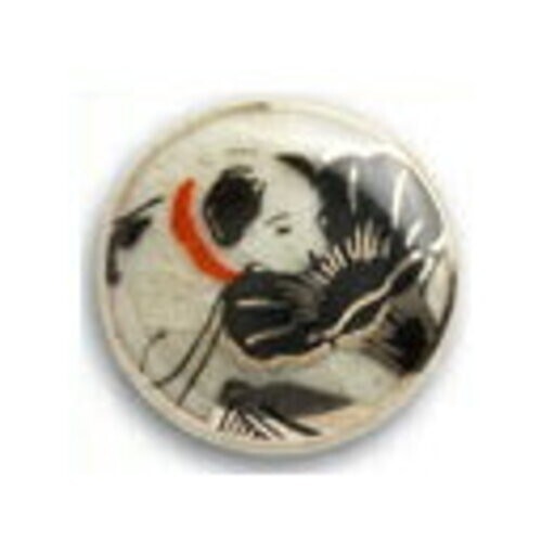 Satsuma buttons dog - satsuma,