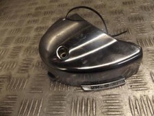 Yamaha XVS650 XVS 650 Dragstar Front Chrome Sprocket Cover Case Casing 