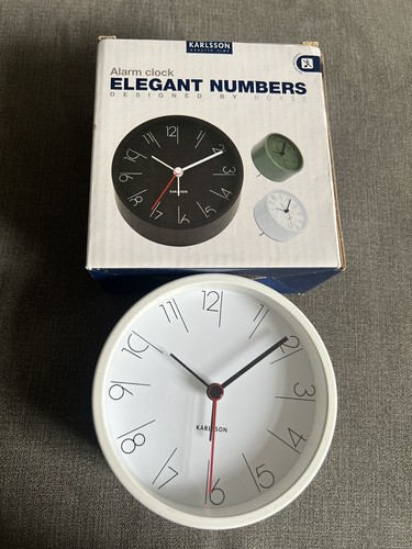 Karlsson white elegant numbers - karlsson,
