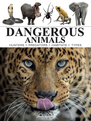 Dangerous animals barry - dangerous,