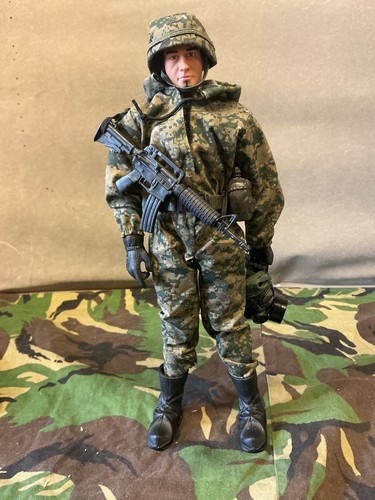 World peacekeepers marine 6 - world, 1/6