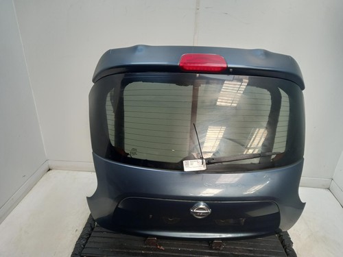 Nissan juke boot lid tailgate - lid,