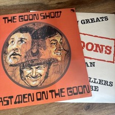 THE GOON SHOW DUO Goon Show
