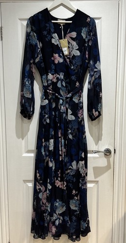 Jenny packham blue - packham, floral