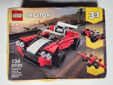 LEGO Creator 3 in 1 Sports Car