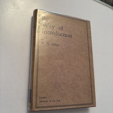 By Way of Introduction by A