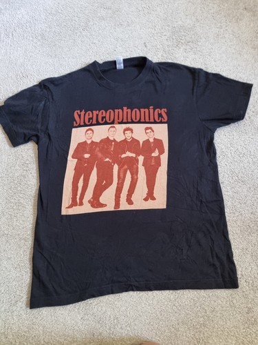 Stereophonics shirt keep - stereophonics,