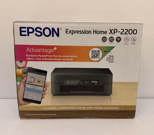 Epson expression home 2200 - expression, xp-2200