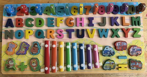 Alphabet letters numbers - alphabet,