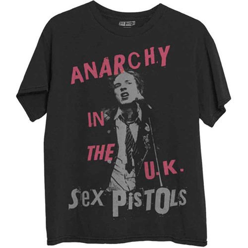 The sex pistols anarchy - the, in