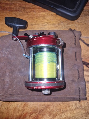 Fishing reel - fishing,