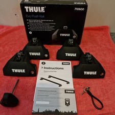 Thule Evo Flush Rail  7106 Footpack 