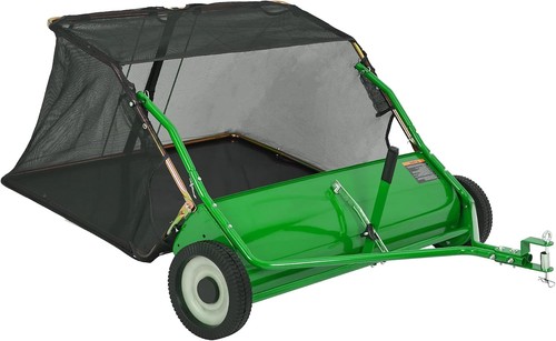33cu tow behind lawn - behind,