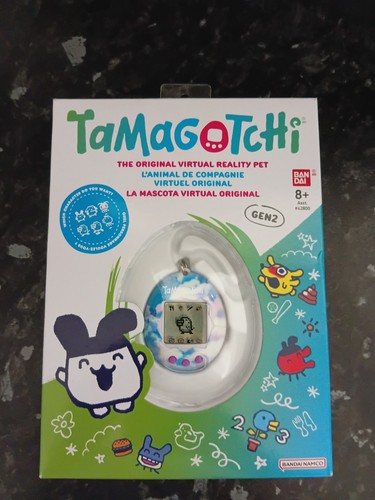 Original tamagotchi gen - original,
