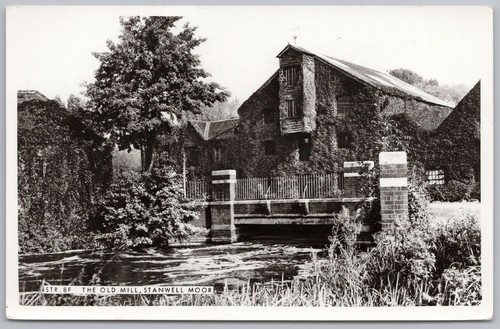 Stanwell moor the - moor,
