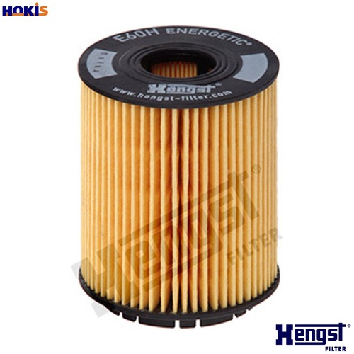 Oil filter e60h d110 for - filter,