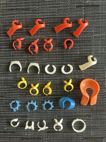 Playmobil vintage head and - vintage,