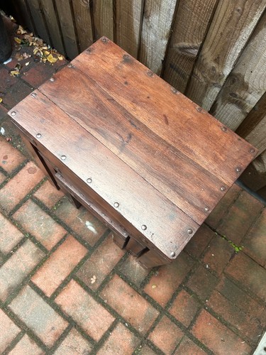 Sheesham wooden nest 3 - wooden, of