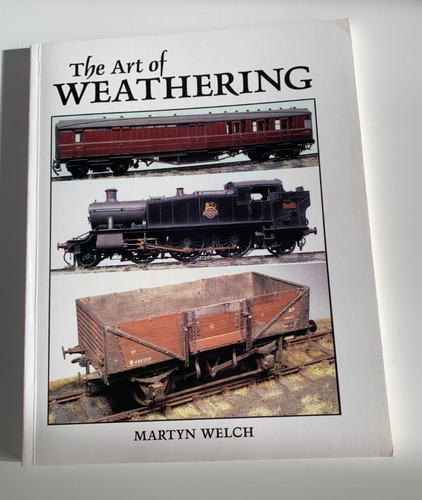 The art weathering martyn - art,
