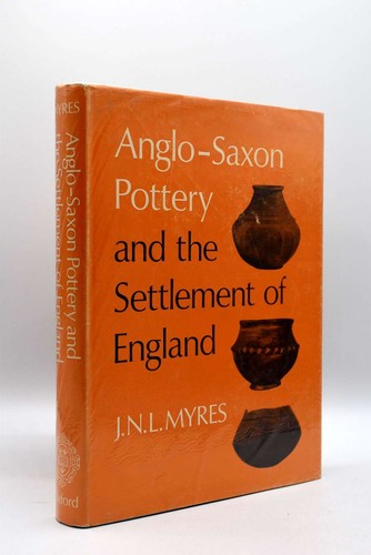 Anglo saxon pottery and - anglo-saxon, the