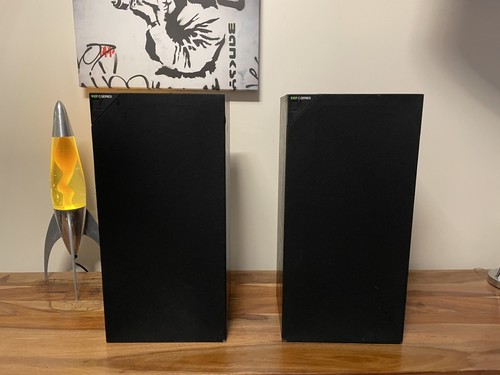 Kef c30 speakers - speakers, classic