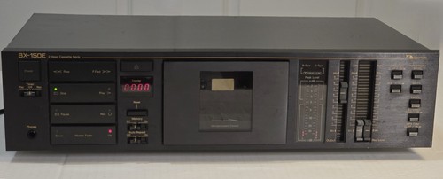 Nakamichi 150e head - bx-150e, 2-head