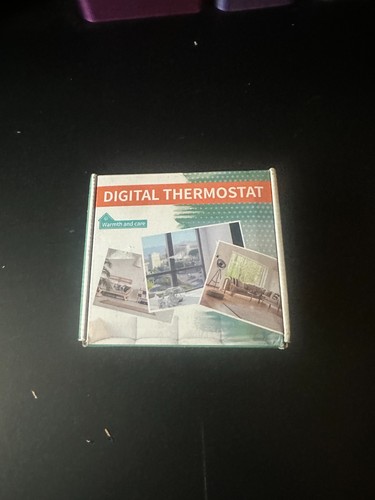 Mincohome smart thermostat - smart,