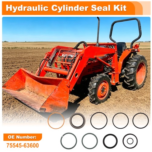 75545 63600 hydraulic - hydraulic, boom