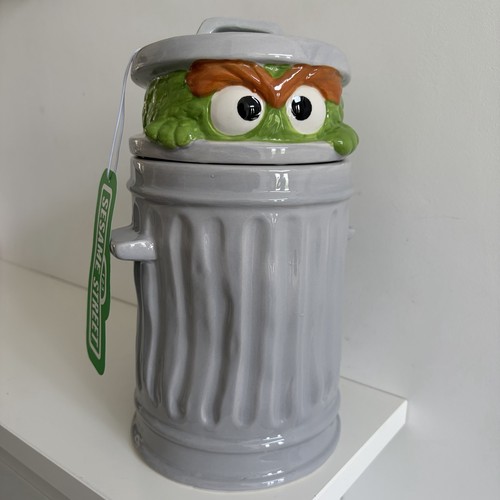Oscar the grouch sesame - the, street