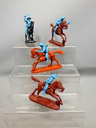 American civil war cavalry - american,
