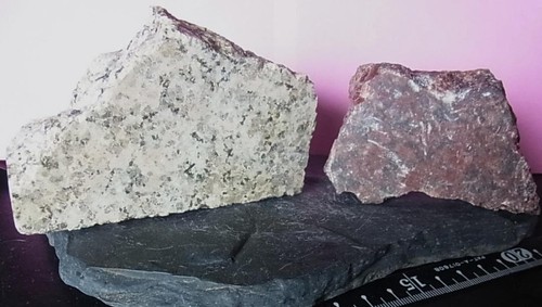Suiseki bonsai granite rock - bonsai,