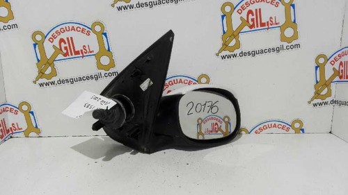 459597 door mirror - , right