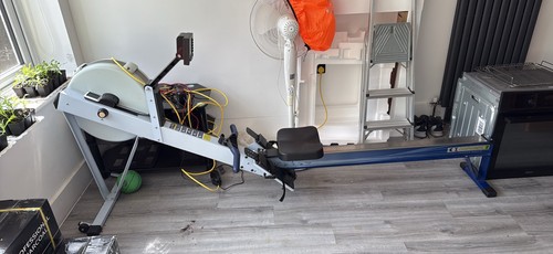 Concept2 indoor rower with - indoor,