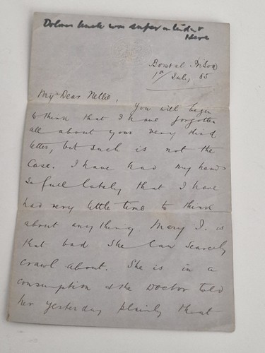 1885 original borstal - ",