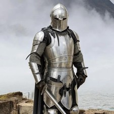 Barbuta Full Body Armor
