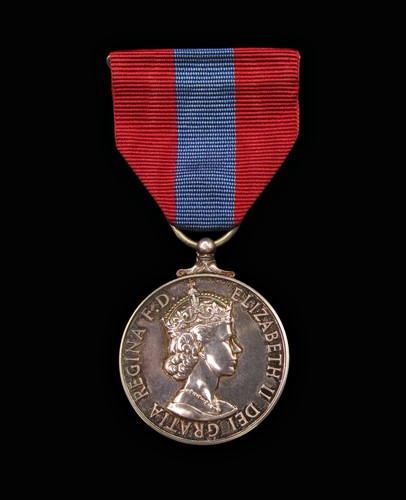 Elizabeth imperial service - elizabeth, ii