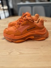 Authentic Balenciaga Triple S