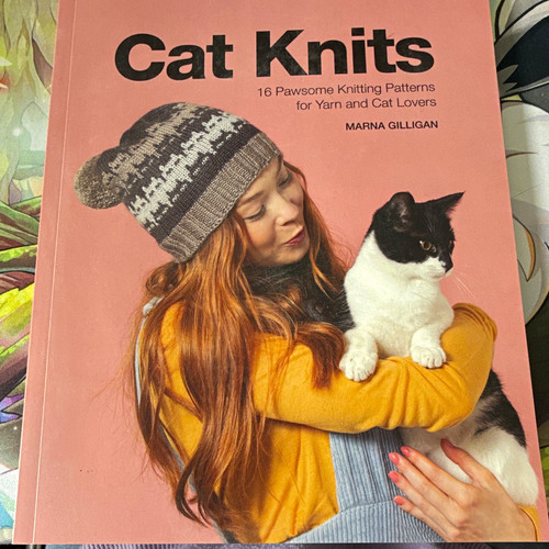 David charles cat knits 16 - cat,