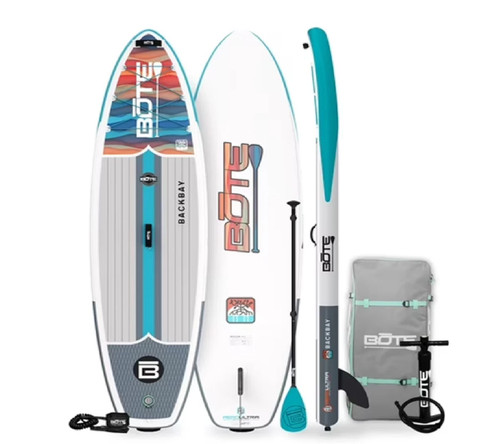 Bote backbay aero - bote,