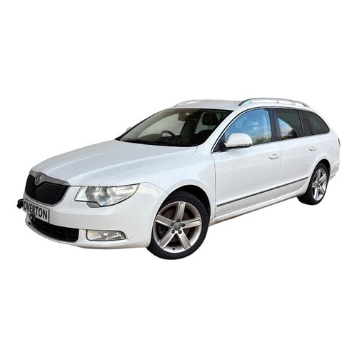 Skoda superb stereo satnav - superb,
